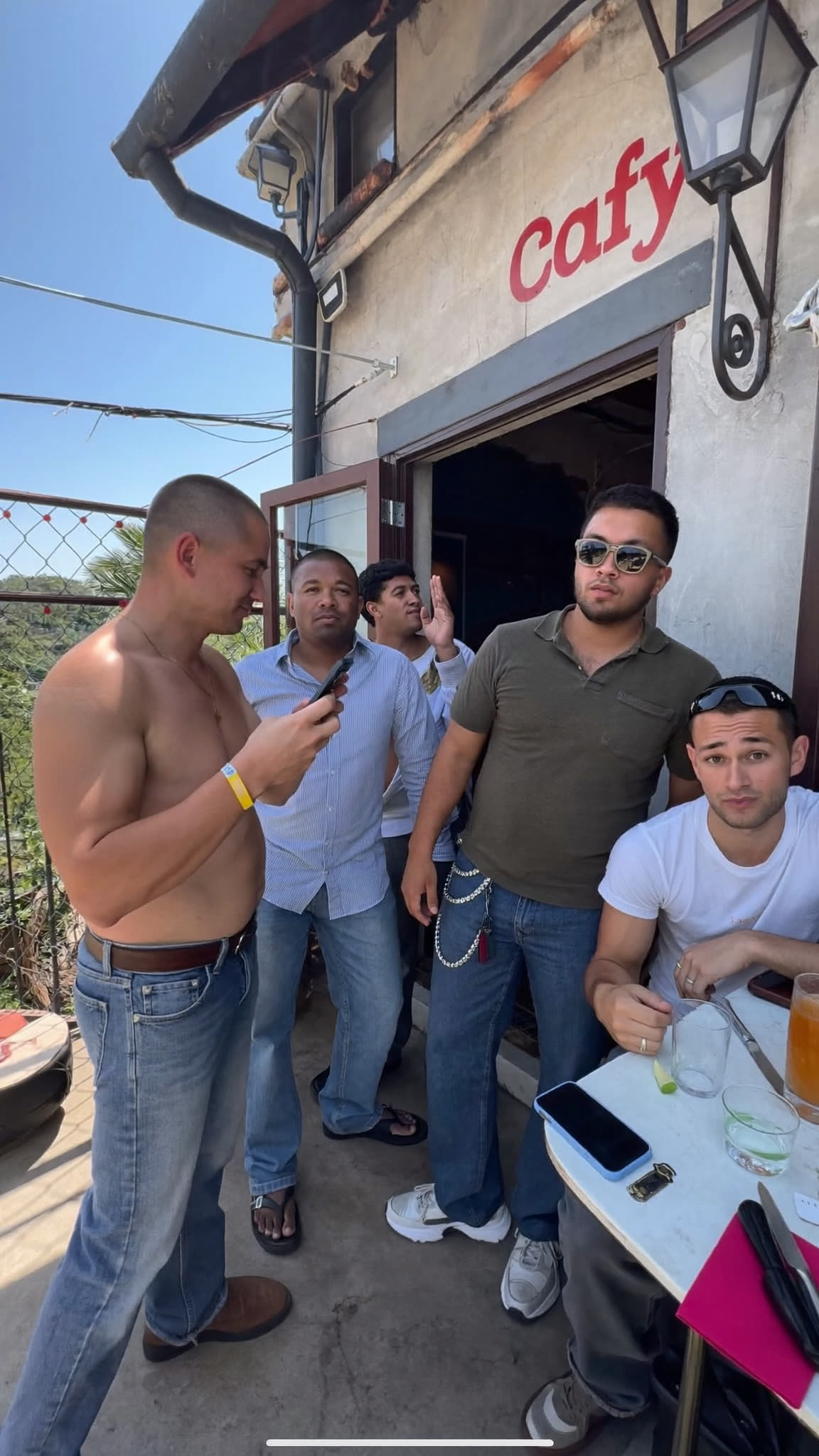 Exemple de bonne photo de profil